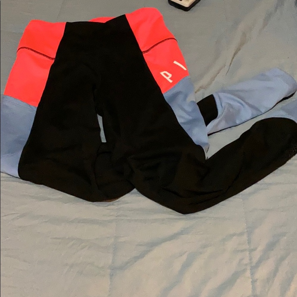 PINK Leggings...NEVER used! Trades welcomed🌷obo